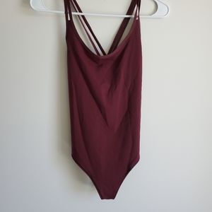 Abercrombie bodysuit